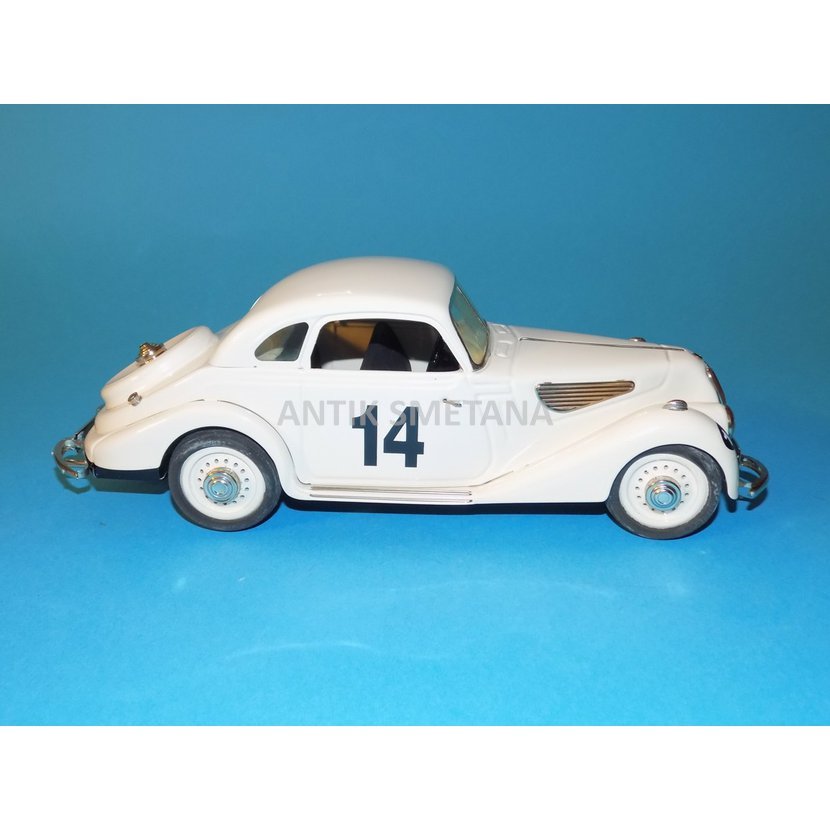 Schuco 1/18 - BMW 327 Coupé - Deutschlandfahrt 1938